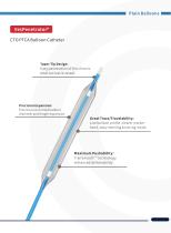 VesPenetrator® CTO PTCA Balloon Catheter-3