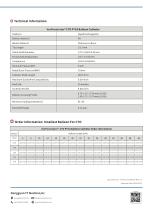 VesPenetrator® CTO PTCA Balloon Catheter-4