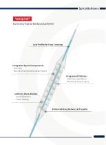 VesSpiral® Coronary Spiral Balloon Catheter-3