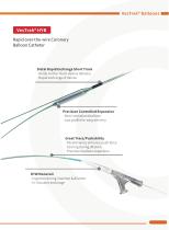 VesTrek® HYB Rapid over-the-wire Coronary Balloon Catheter-3