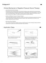 SINGLE NEGATIVE PRESSURE WOUND THERAPY (NPWT)KIT - 6