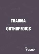 TRAUMA ORTHOPEDICS - 1