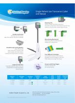 GoldenStapler CCZB40G Linear surgical stapler-2