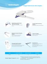 GoldenStapler SSB35W Linear surgical stapler-2