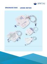 Drainage bag and Urine Meter-HWTAI - 1
