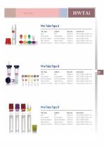 HWTAI Mini-Collection Tube 2023 - 1