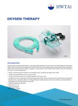 Oxygen Therapy-Hwtai - 1