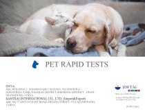 PET animal testing products-1
