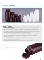 Reagent Bottle-Hwtai - 2