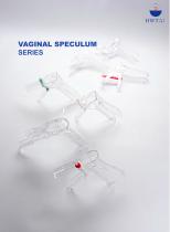 Vaginal speculum-Hwtai - 1