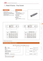 Push Pull circular connector -Plastic series data sheet-17