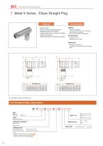 Push Pull circular connector -Plastic series data sheet-22