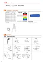Push Pull circular connector -Plastic series data sheet-24