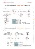 Push Pull circular connector -Plastic series data sheet-3