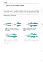 Push Pull circular connector -Plastic series data sheet-5