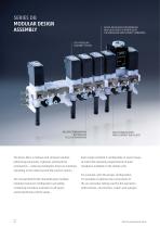 SERIES DB DENTAL MULTICHANNEL MANIFOLD-2