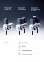 SERIES DB DENTAL MULTICHANNEL MANIFOLD-3
