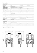 SERIES DB DENTAL MULTICHANNEL MANIFOLD-6
