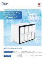 NGSmaster automated Library prep instrument - 1