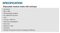 Medical Mask II R-3