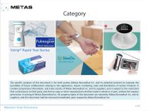 Metas product catalogue 2026-2