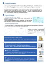 Dry Powder Aerosol Generator Brochure - 2