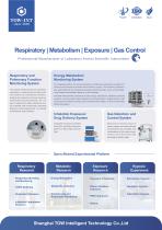 Respiratory | Metabolism | Exposure | Gas Control-1