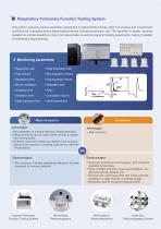 Respiratory | Metabolism | Exposure | Gas Control-3