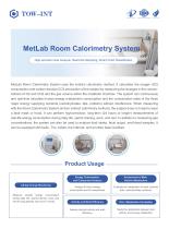 Room Calorimetry System - 5