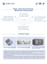 Room Calorimetry System - 6