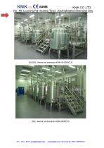 KNIK BIO 35L cell bioreactor for recommendation 210517-2