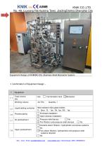 KNIK BIO 35L cell bioreactor for recommendation 210517-3
