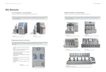 KNIK BIO bioreactor and fermentor catalogue-3