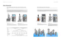 KNIK BIO bioreactor and fermentor catalogue-4