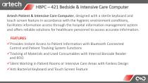 Bedside & Intensive Care Computer-2