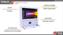Bedside & Intensive Care Computer-5
