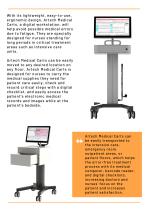 Benefits of Using Artech Medical Carts-2