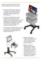 Benefits of Using Artech Medical Carts-3