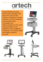 Benefits of Using Artech Medical Carts-4