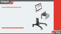 Medication Nurse Cart-6