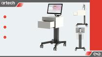 Medication Nurse Cart-8