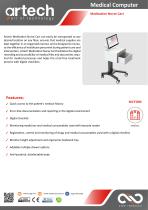 Medication Nurse Cart Datasheet-1