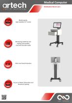 Medication Nurse Cart Datasheet-2