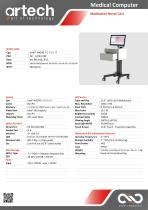 Medication Nurse Cart Datasheet-3