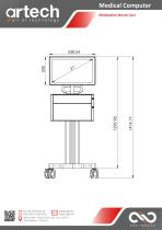 Medication Nurse Cart Datasheet-4