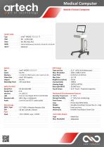 Mobile Clinical Computer Datasheet-3