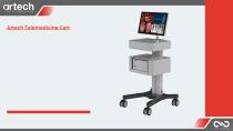 Telemedicine Cart-6