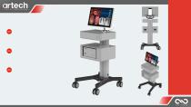 Telemedicine Cart-7