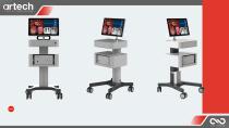 Telemedicine Cart-8