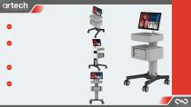Telemedicine Cart-9